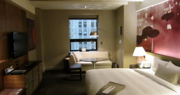 Toutes les informations pour dormir a Manhattan