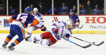 Match hockey New York : aller voir l’équipe des Rangers de NY