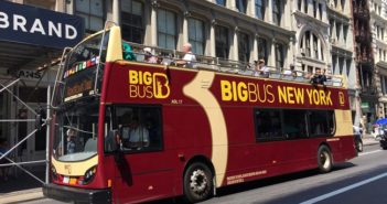 Bus touristique New York : idéal pour découvrir NYC autrement bus touristique new york