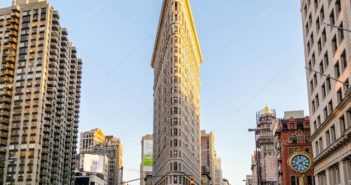 Flatiron Building : voir le fer à repasser de New York