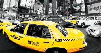 Comment prendre le taxi à New York (Yellow cab)