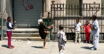 New York: Harlem, ghetto de bobos