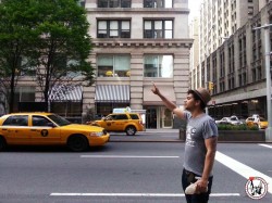 Conseils pour prendre un taxi a New-York (Yellow cab)