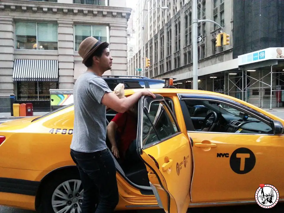Conseils pour prendre un taxi a New-York (Yellow cab)