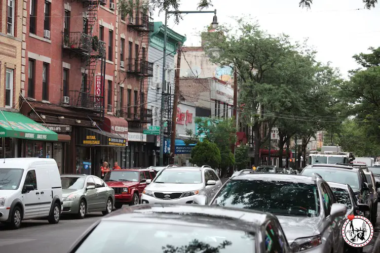 Arthur Avenue le Little Italy du Bronx Le site des amoureux de New York