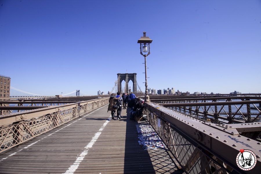 Le Bon Plan du Brooklyn Bridge