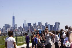 Visiter la statue de la liberté