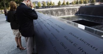 World Trade Center Memorial