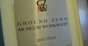 Visitez le Ground Zero Museum