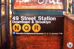 Comment prendre le metro de new york sans soucis ?