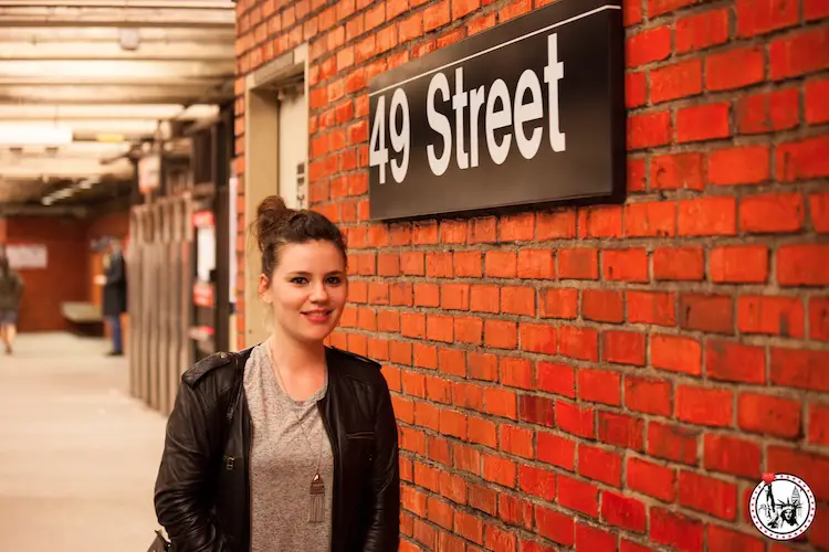 Comment prendre le metro de new york sans soucis ?