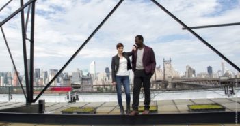 Decouvrez la série française « Taxi Brooklyn » tournée à New York