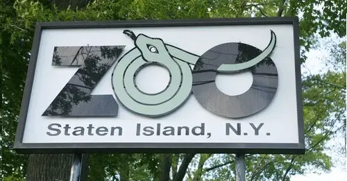 Visitez le zoo de staten Island