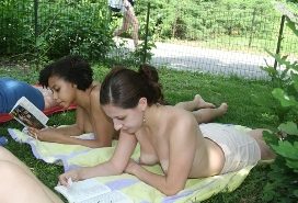 Insolite : Nouveau club de lecture à New York
