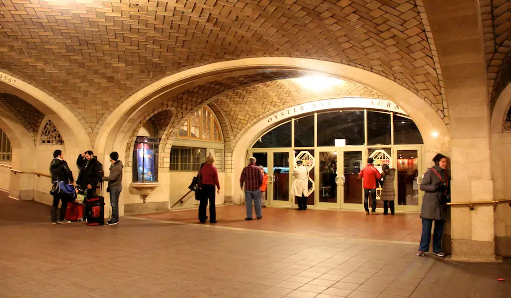 Les bons plans de Grand Central Terminal à New York