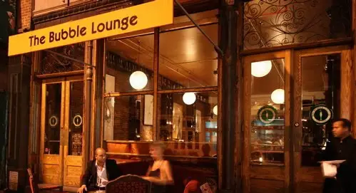 A la découverte du Bubble lounge de New York - New York mon amour