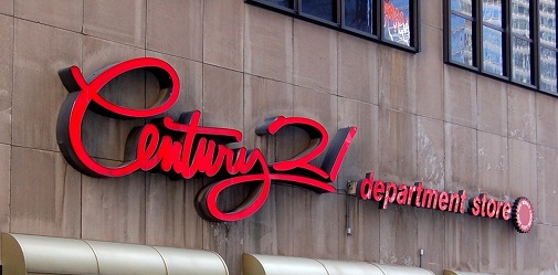 Magasin Century 21 – Le bon plan shopping à New York Tous les bons plans shopping