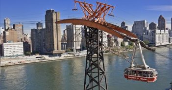 Le Bon plan du Roosevelt Island Tramway à Manhattan