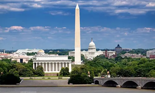 Comment aller à Washington DC depuis New York? Comment aller a Washington DC depuis New York?