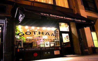 Decouvrez les 5 meilleurs Comedy Club de New York