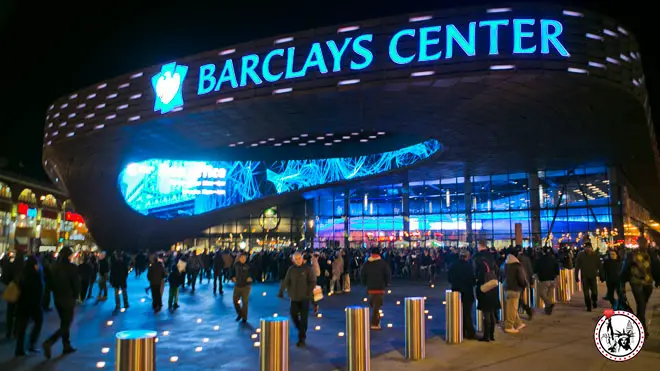 Voir un Match de NBA des Brooklyn Nets au Barclays Center
