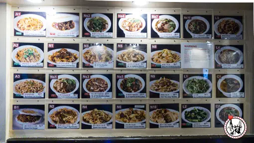 Déguster des nouilles chez Xi'an Famous Foods dans le quartier de Chinatown