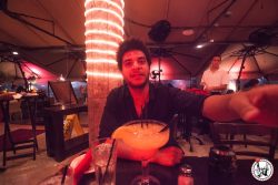 Wordpress referencement google image Miami Beach ocean drive palmiers soirée