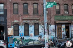 Bushwick: le nouveau temple du street art à Brooklyn