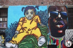 Bushwick: le nouveau temple du street art à Brooklyn