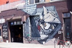 Bushwick: le nouveau temple du street art à Brooklyn