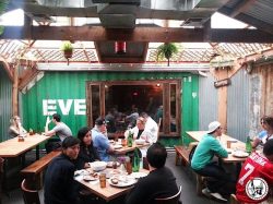 Roberta's pizza: la meilleure pizza de New York