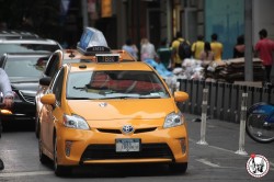 Pourquoi les taxis de New York sont-ils jaunes ?