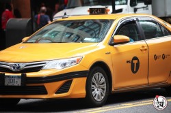 Pourquoi les taxis de New York sont-ils jaunes ?