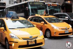 Pourquoi les taxis de New York sont-ils jaunes ?