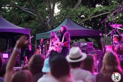 La fête de la musique à New York avec -M- et Émilie Simon