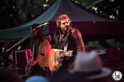 La fête de la musique à New York avec -M- et Émilie Simon