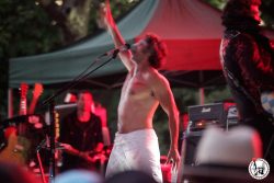 La fête de la musique à New York avec -M- et Émilie Simon