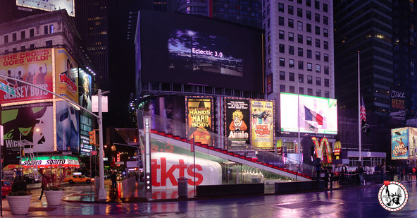 TKTS de Times Square