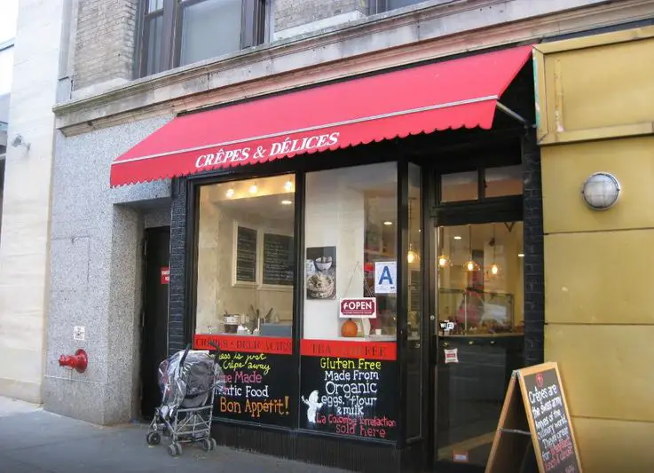 new york crepes&delices