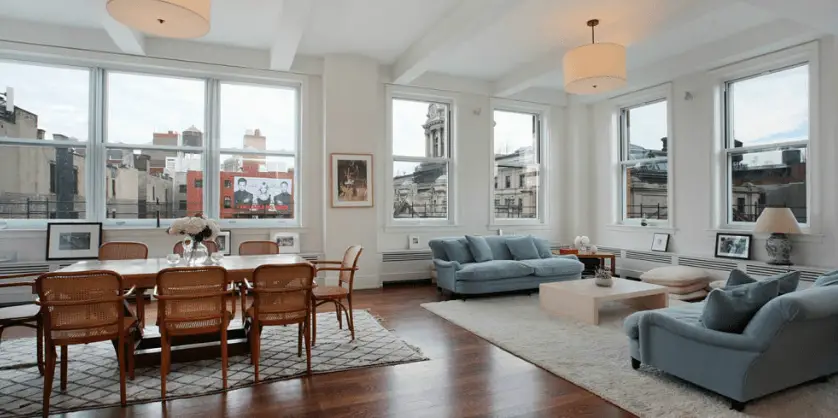 choisir votre logement appartement bons plans NYMA - Grand Street - mylusciouslife.com