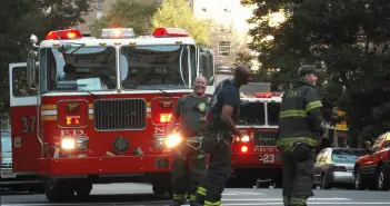 Pourquoi les sirènes de pompiers à New York nous cassent elles les oreilles ?