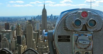 Top of the Rock : le rooftop du Rockefeller Center qui va vous émerveiller rockefeller top