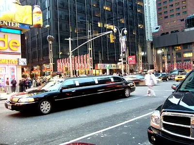 limousine ny