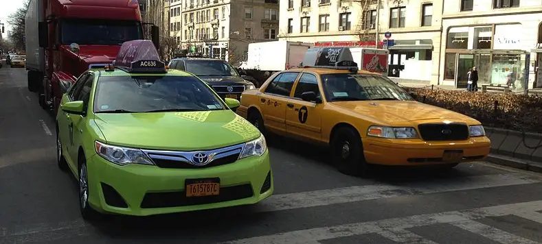 boro cabs yellow cabs