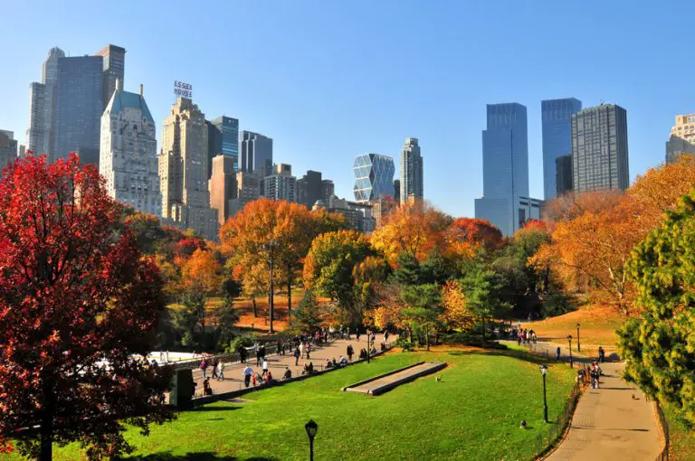 Visiter New York en 4 jours 2 exemples de planning pour en voir un max