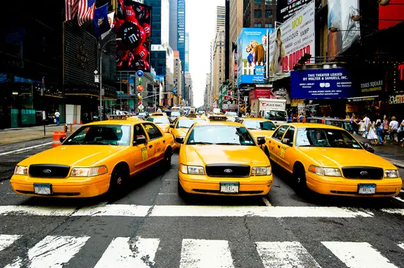 Prendre le taxi à New-York : Comment ? Quel prix ?