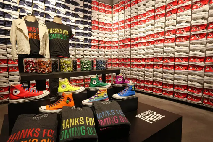 converse store new york 5th avenue