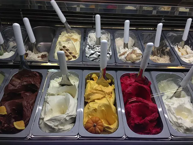 l'arte del gelato de chez chelsea market