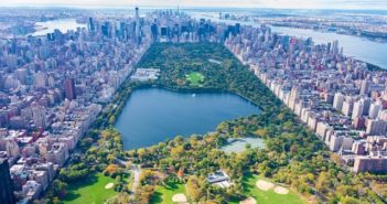 Central Park : un havre de paix au milieu de Manhattan