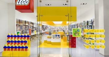 Lego Store New York : le magasin de jouets incontournable !